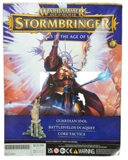 Warhammer Age of Sigmar Stormbringer Magazine-only Issue #65
