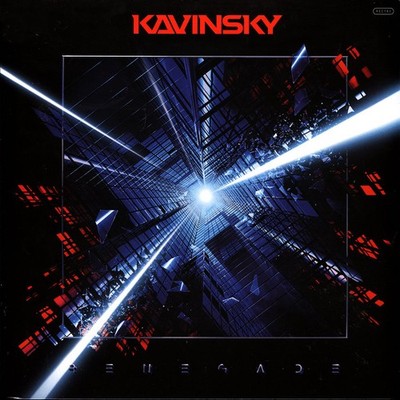 Kavinsky - Renegade (Vinyl 12'' - 2022 - EU - Original)