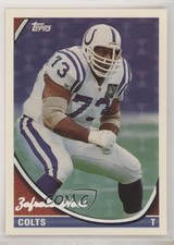 1994 Topps Special Effects Zefross Moss #254 3c7