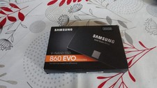 Disque SSD SAMSUNG 860 EVO 250GB MZ-76E250B NEUF Santé 100%