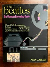 The Beatles : The Ultimate Recording Guide Hardcover 