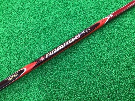 BAYAS DE GOLF HONMA C-01 3W madera de calle Flex-S 3STAR ARMRQ 6 62 con H/C Foto 3 de 4