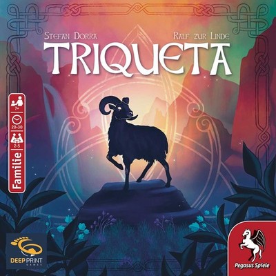 Triqueta Big Box (Deep Print Games)