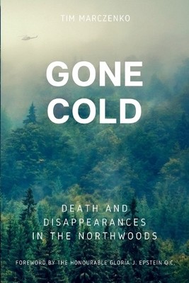 Tim Marczenko Gone Cold (Taschenbuch)