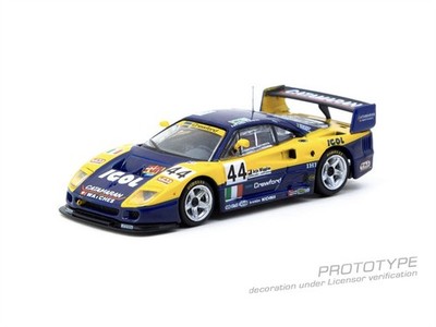 Tarmac Works 1:64 F40 GTE 24h of Le Mans 1996 Diecast Model Car | eBay