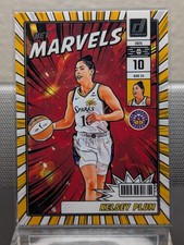 2025 Panini Donruss WNBA Kelsey Plum #3 Net Marvels Los Angeles Sparks #3