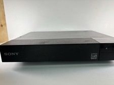 Sony BDP-S1700 Blu-ray/DVD Player Black Wired Internet, Streaming, USB