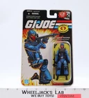 Cobra Bazooka Trooper G.I. Joe 25th Anniversary 2008 Hasbro Figure NEW SEALED