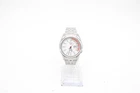 F Vintage Gents Boxed Seiko 5 White Racer Automatic Running 7S26-01V0 Keeps Time