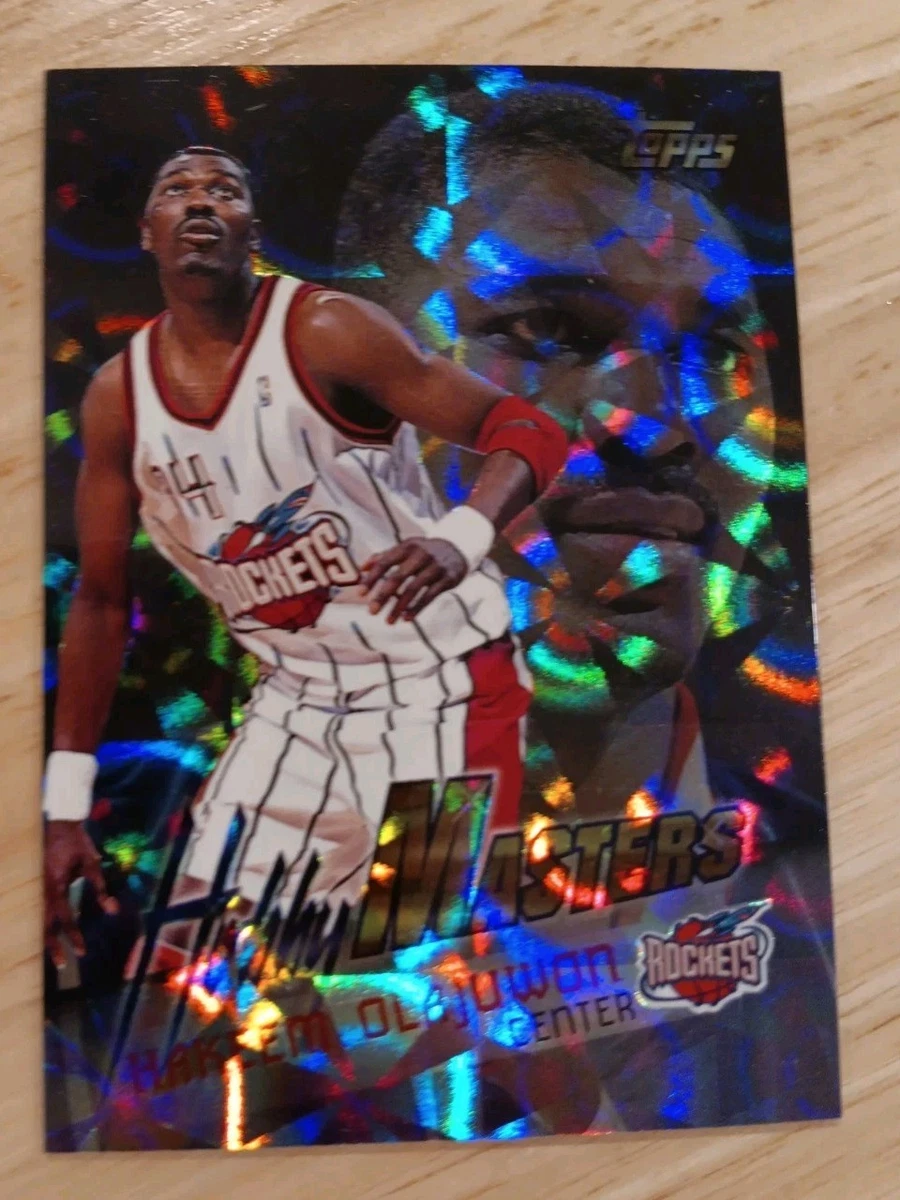 Topps Basketball 1996-97 Season Sports Trading Cards & Accessories