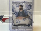 2023-24 Topps Motif - Acrylic Drip Autographs Brandon Clarke #ADA-BC 26/49
