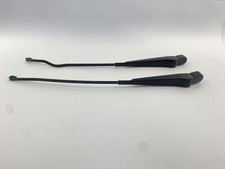 RAHMENARME RECHTS LINKS SCHEIBENWISCHER VORNE KPL MERCEDES W126 SE SEL