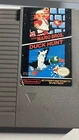 Super Mario Brothers & Duck Hunt - NES Nintendo Game
