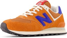 NEW New Balance Classic 574 U574BRD Sz 11
