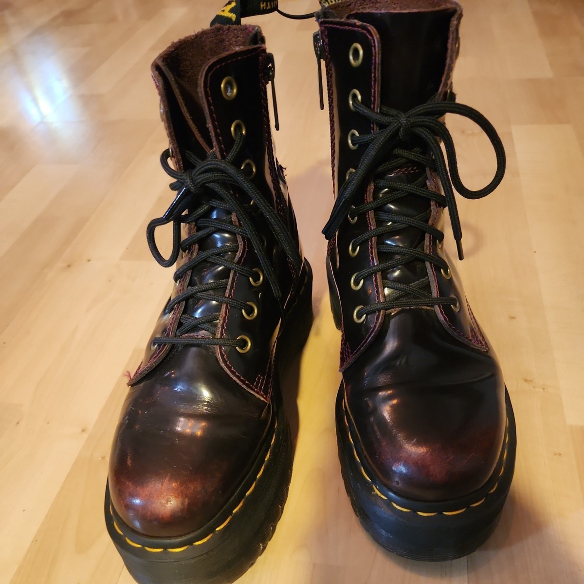 Doc Martens Air Wair boots