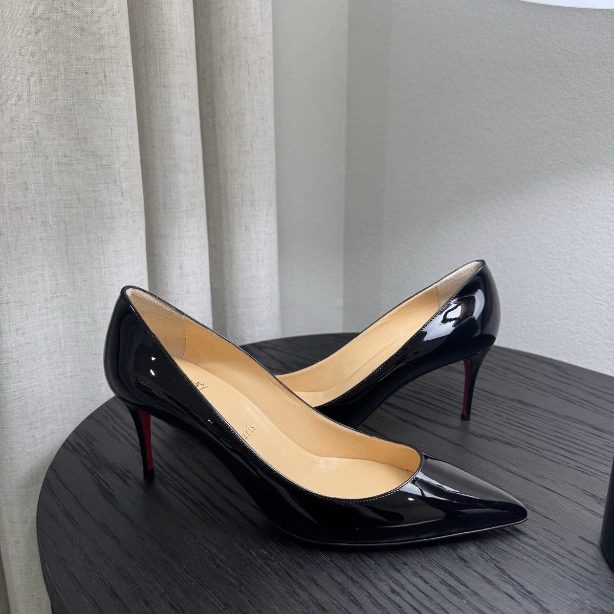 25+ Christian Louboutin 39 Black for sale | Updated Oct 2026
