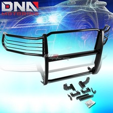 For 09-18 Dodge Ram 1500 Pickup Black Coated Mild Steel Front Grill Guard Frame