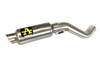 Arrow Auspuff GP2 FüR Aprilia Tuono V4 2017, Titan