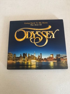 ODYSSEY - GOING BACK TO MY ROOTS THE BEST OF ORIGINAL DELUXE [2017]