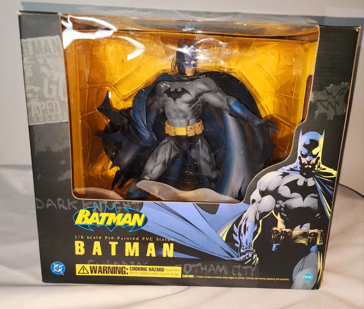 figurine batman the dark knight rises