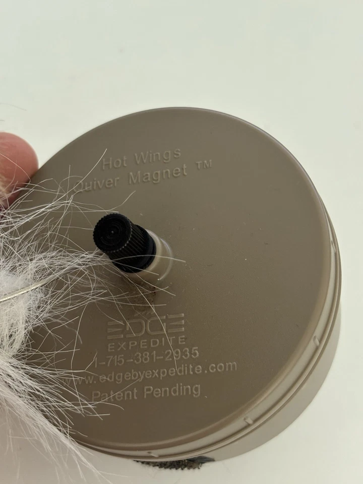 Hot Wings Quiver Magnet Edge Expedite Quiver Critter Electronic Predator - Image 2 of 4