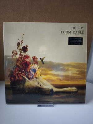 Limitiert:  THE JOY FORMIDABLE  ''Wolfs Law'' LP 180g Vinyl 2013 EU Near Mint / EX