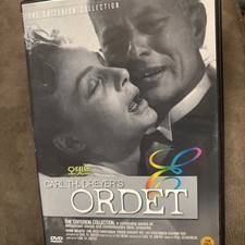 Ordet (DVD, 1955)