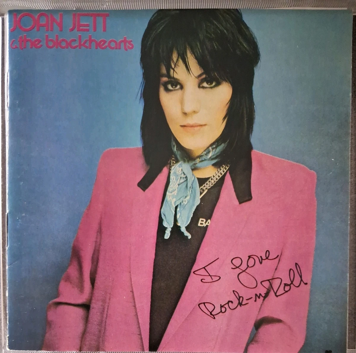 Rock Album CDs Joan Jett for sale | eBay