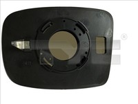 Spiegelglas AußEnspiegel TYC 313-0039-1 FüR Hyundai PA Konvex I10 1 Crdi