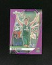 2024-25 Panini Prizm Euroleague Purple #182 Milos Vujanic 39/99 OF04