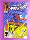 THE AMAZING SPIDER-MAN   #267    VF    1985  B&B COMBINE SHIPPING