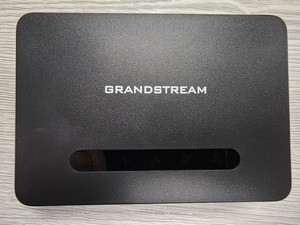 Grandstream Powerful 3-way Voice Conferencing 2-Port ATA Gigabit NAT Router