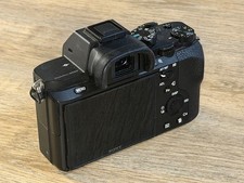 Sony A7II 1-4.9x Digital Zoom Mirrorless Interchangeable Lens