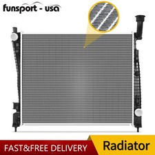 13200 Radiator for Jeep Grand Cherokee 2011-2015 3.6L / 11-21 5.7L / 14-21 6.4L