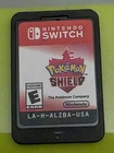 Nintendo Switch Pokemon Shield Cartridge Only (2019)