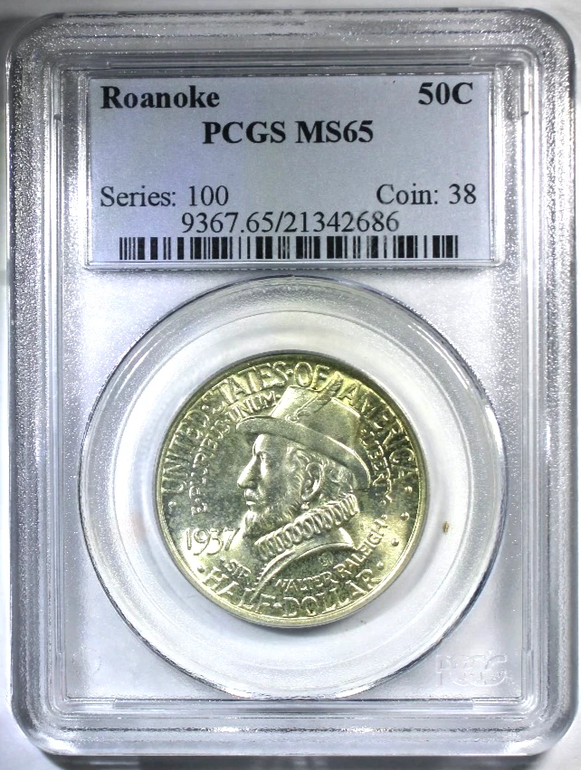 MS 65 Graded 1937 Year US Commemorative Coins for sale | eBay