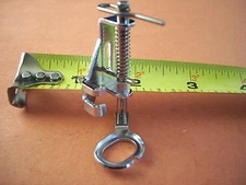 LOW SHANK DARNING QUILTING FREE MOTION EMBROIDERY FOOT FEET Kenmore Brother Elna