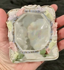 Cottagecore Porcelain Picture Frame Mini Frame