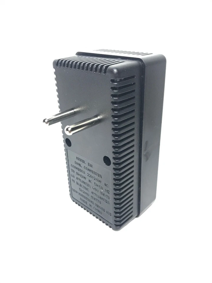 EU Europe to US USA 50-2000W Voltage Converter 220v to 110v Power Transformer - Image 4 of 4