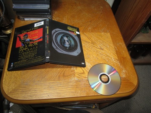 Ozzy Osbourne - Live and Loud DVD 1997