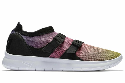 [NIKE] DJ6106-001 ☆送料込☆ Nike Air Max Flyknit Racer Black White Men's - DJ6106-001 - US