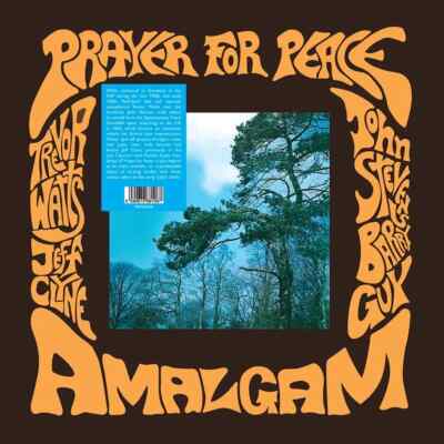 Amalgam Prayer for Peace (Vinyl) 12'' Album  lp