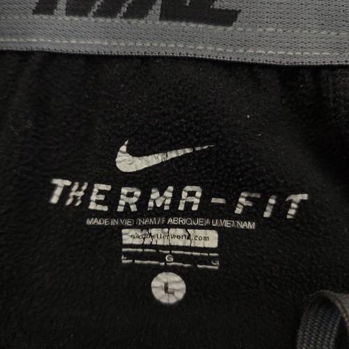 Nike Hose Herren groß schwarz Therma Fit Warmup aktiv Laufen Stretch - Bild 5 von 18