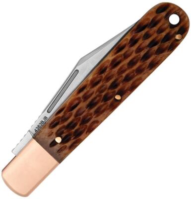 New Kershaw Culpepper Folder Brown Bone 4383BJB | eBay