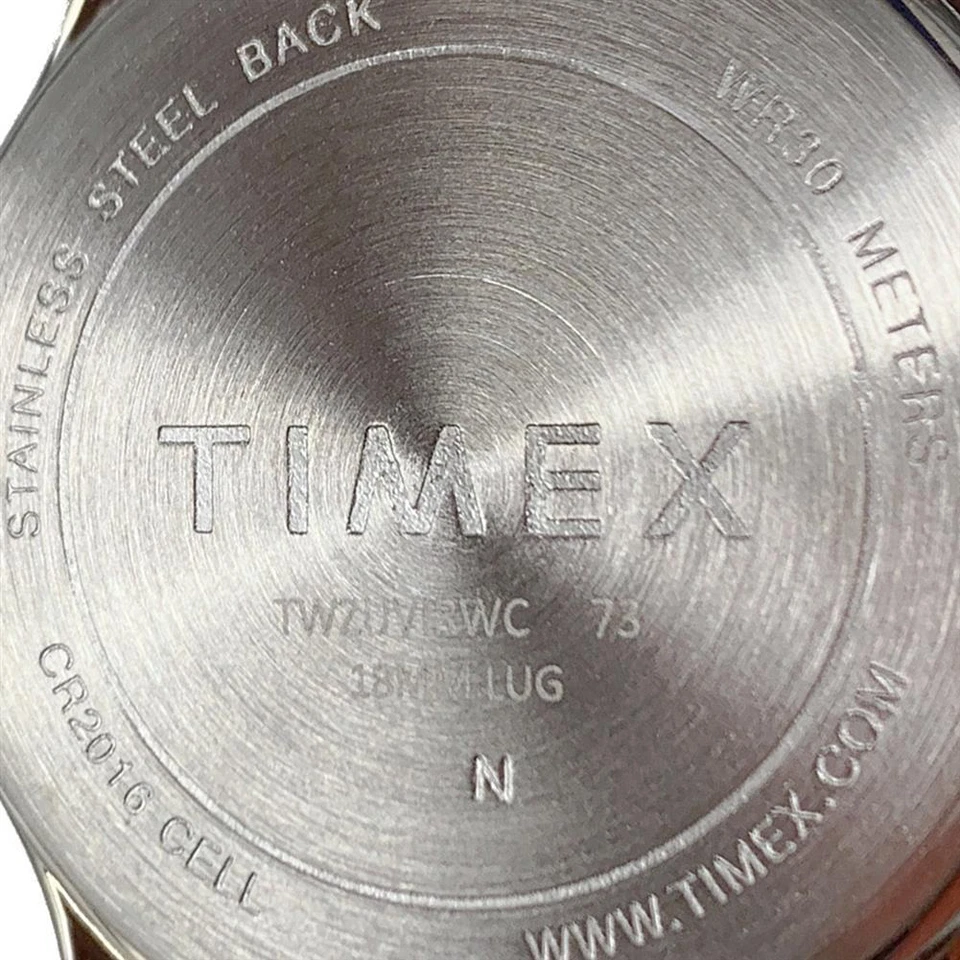 Women's Appalachian State Watch Timex Sage Stainless Watch - Image 3 of 4