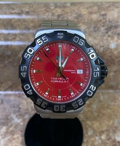 red tag watch