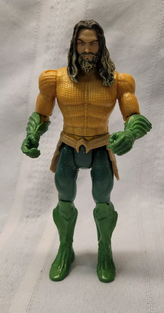 DC Comics Aquaman 6 Aquaman Figure