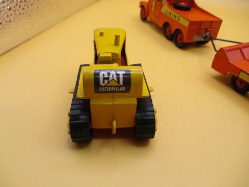 MATCHBOX KING SIZE. K-8A-4 PRIME MOVER/CATERPILLAR TRACTOR ORIGINAL W/TOUCH-UPS! - Picture 8 of 13