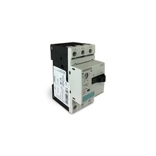 Siemens Motor Circuit Breaker 3RV1011-1EA10 – 3-Pole Motor Protection Switch