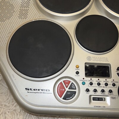 Yamaha DD-55C Digital Percussion 7-Pad Portable Electronic Drum